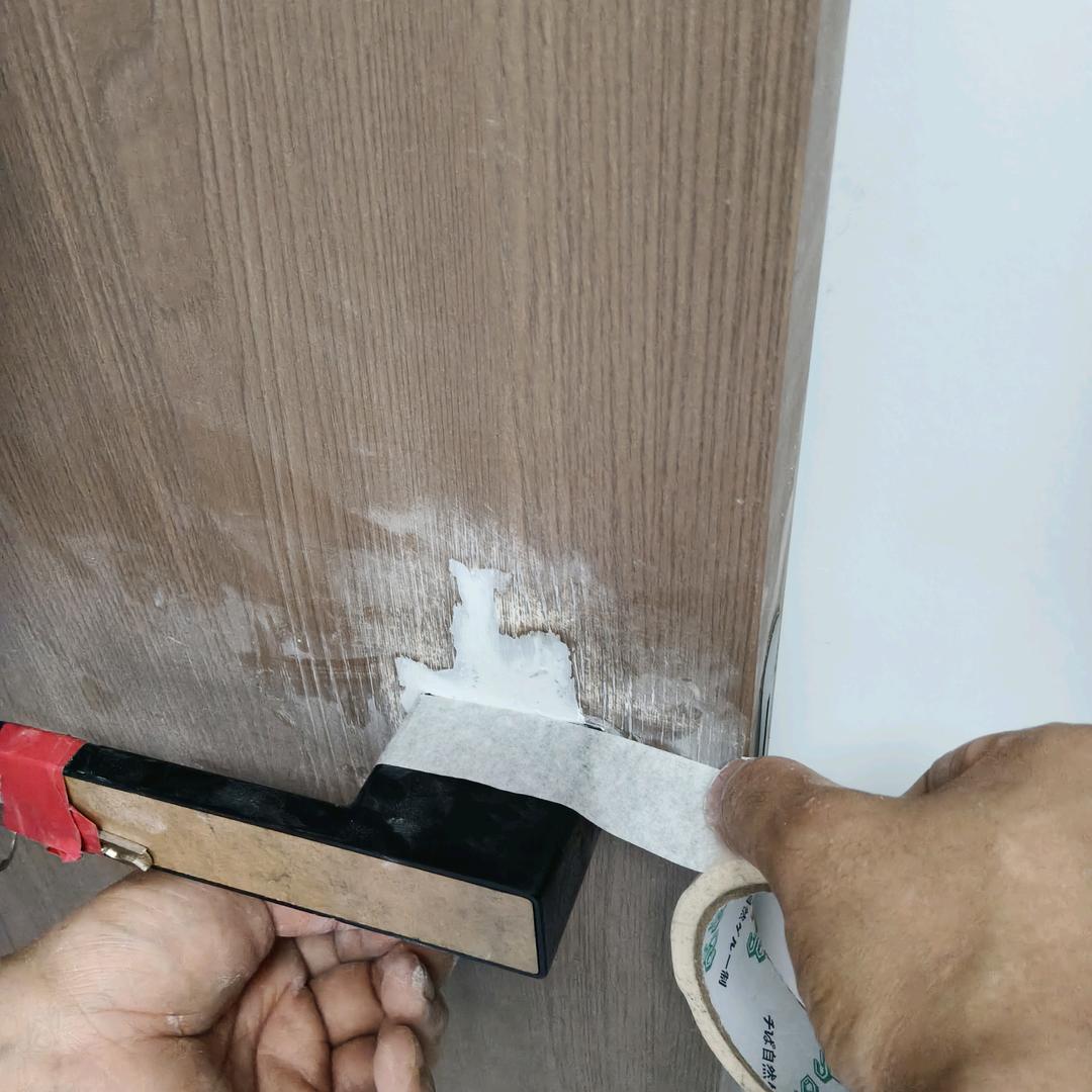 江阴家具美容，补漆