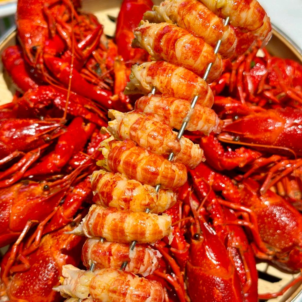 三十三美味龙虾888