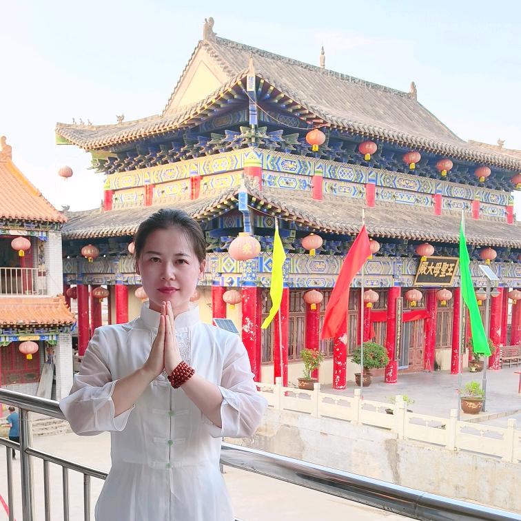 缘堂文化-玄文师妹