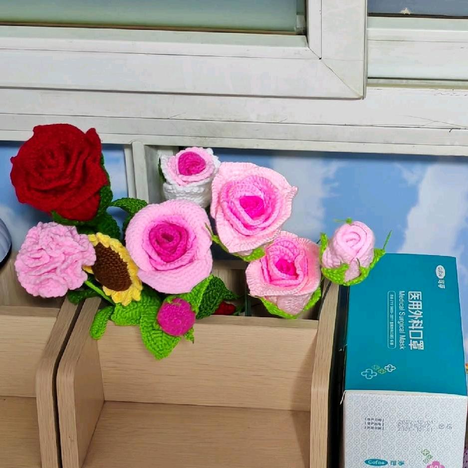 花画仙