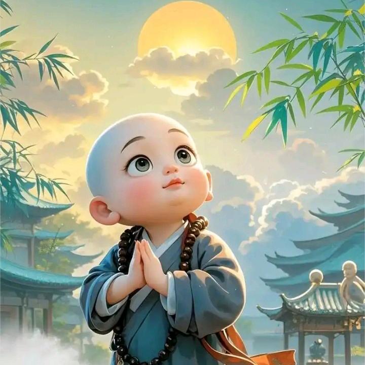 贫道少林