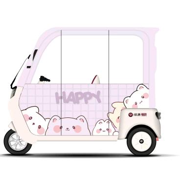 优品汇高端雨帘