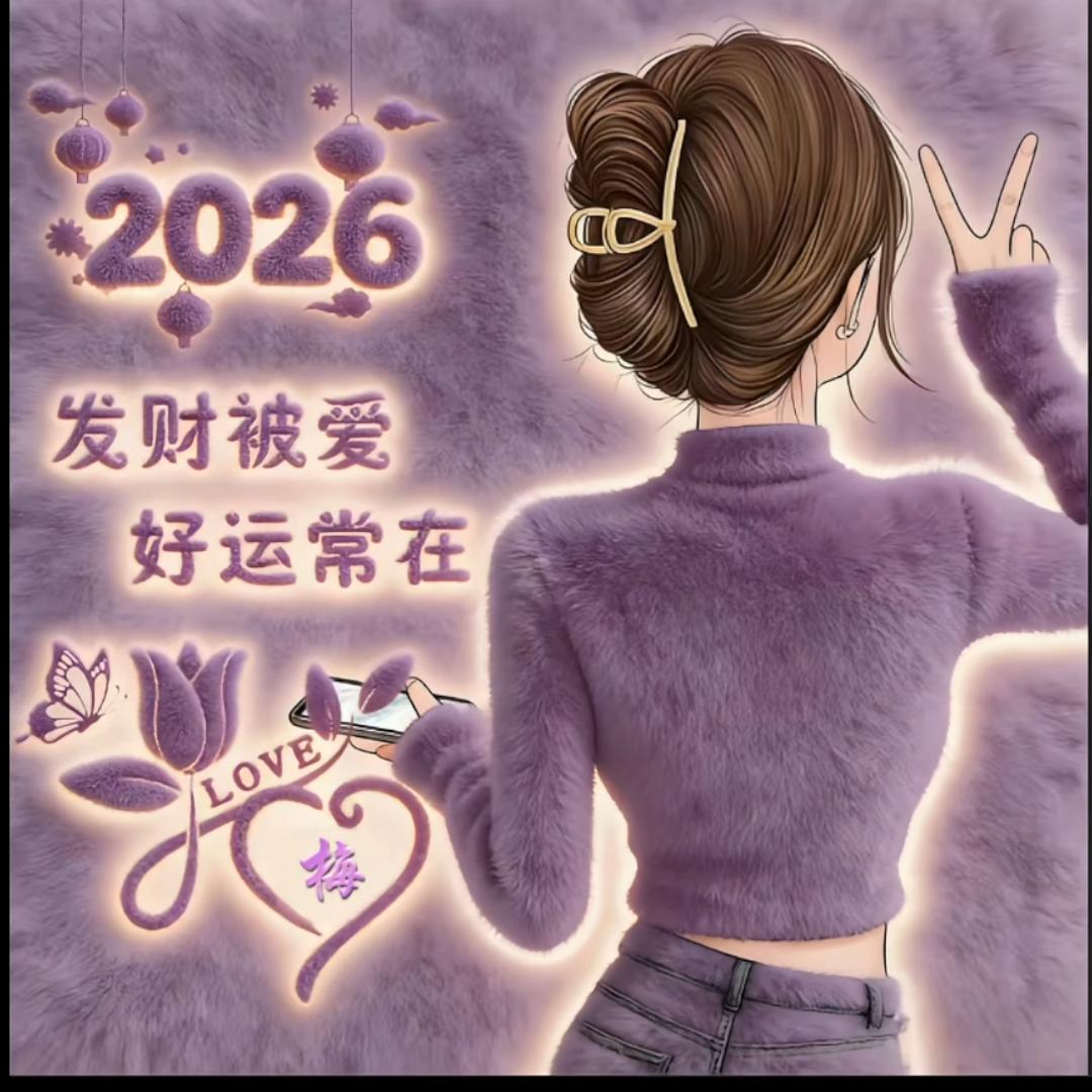 @馨儿玩毛线🧶