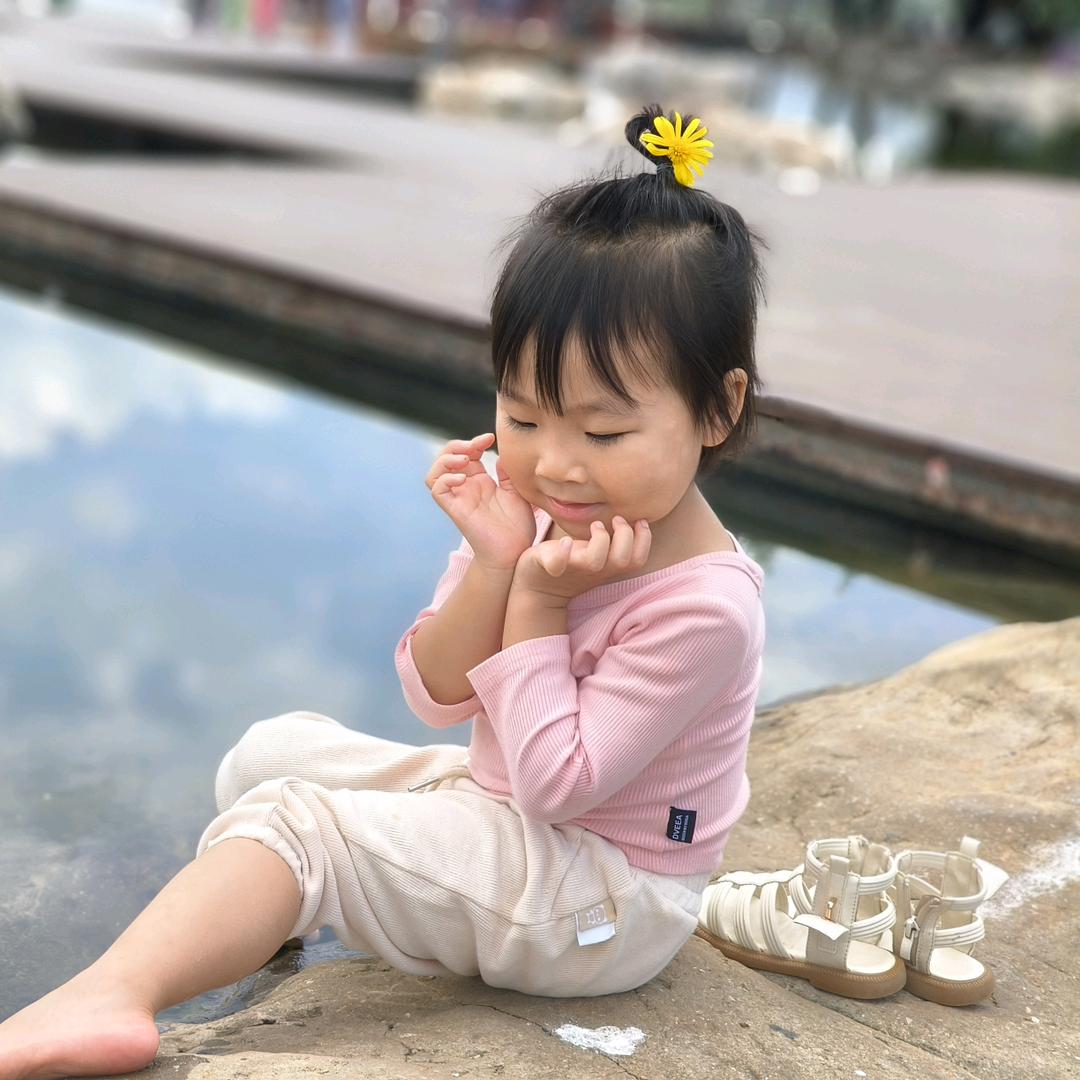 微笑吧！！