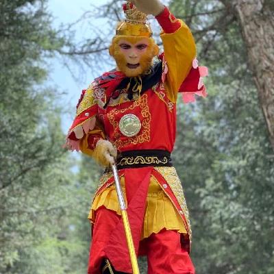 哈密猴哥