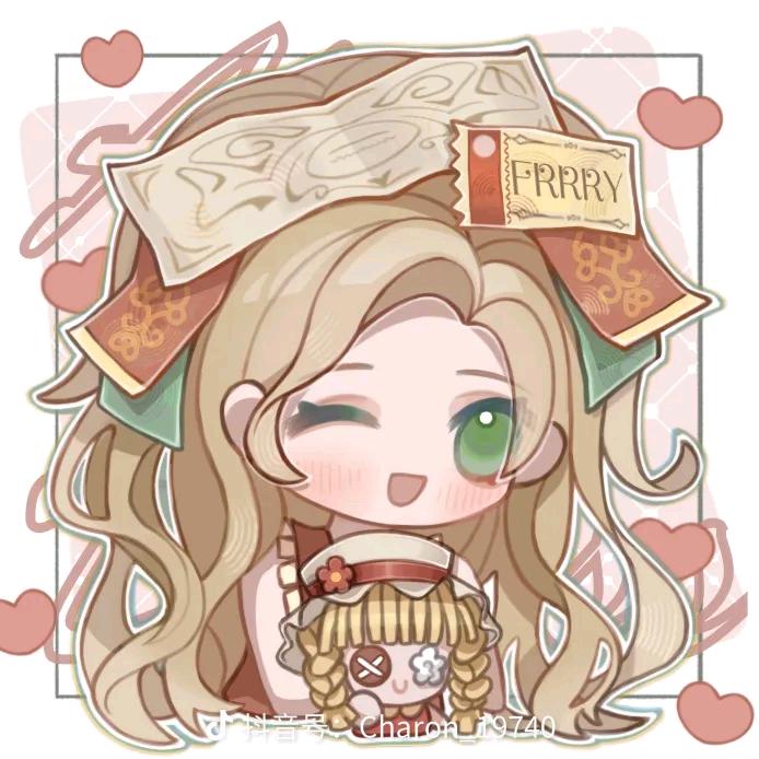 第五人格小女孩