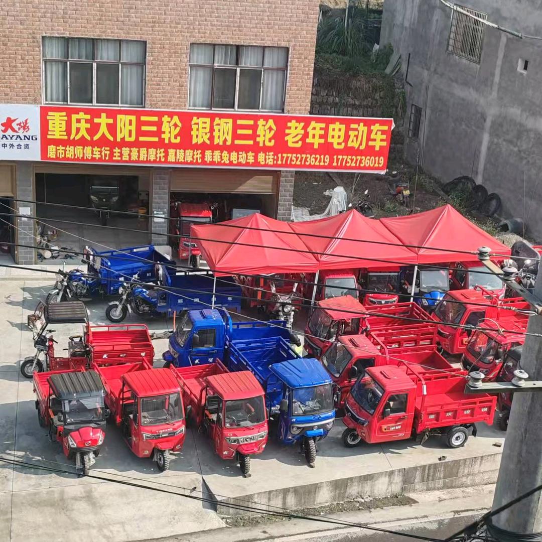 向言化（磨市胡师傅车行）