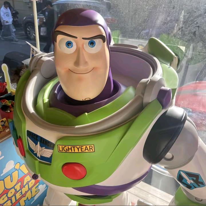 一个叫胡迪的牛仔