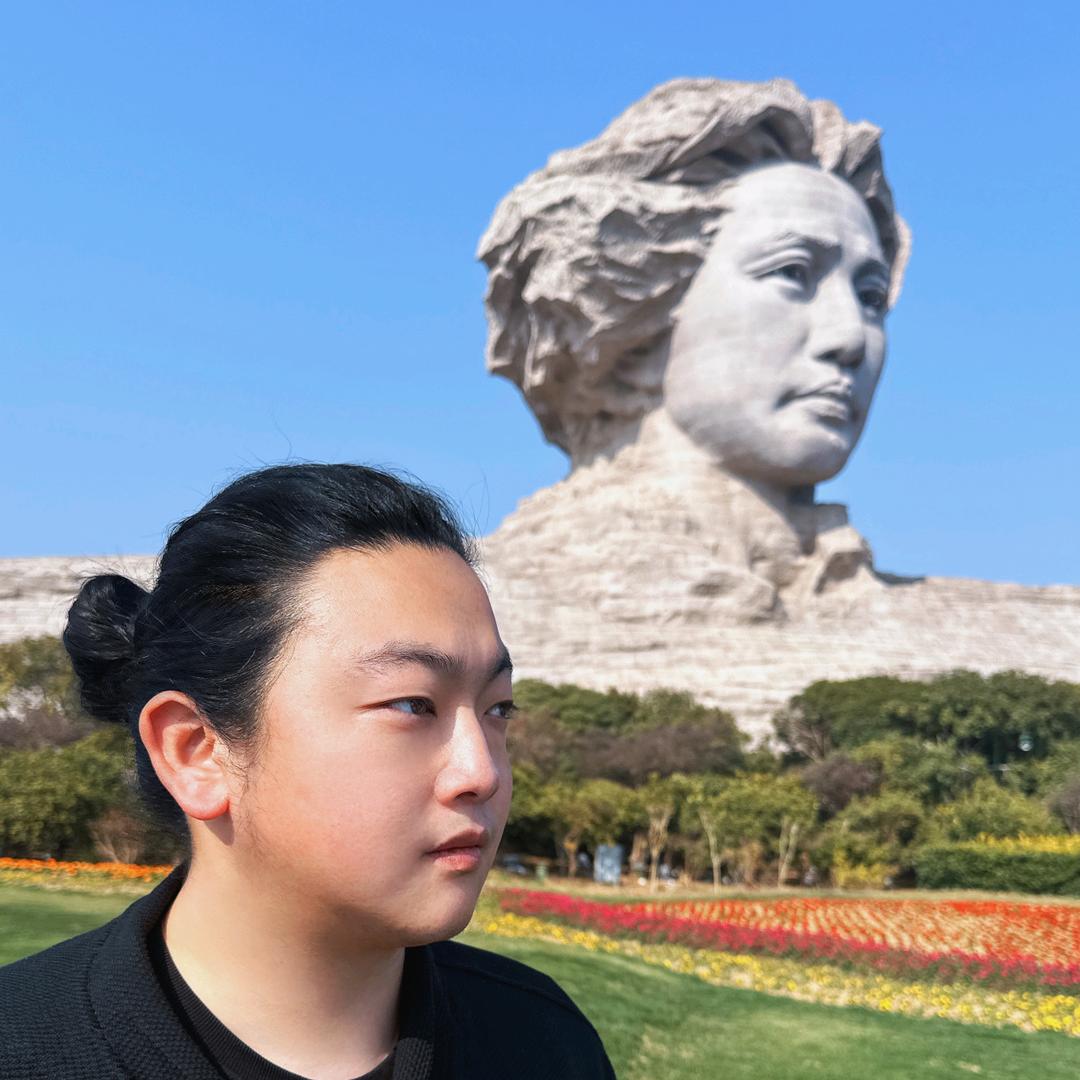 融合景观侯哥