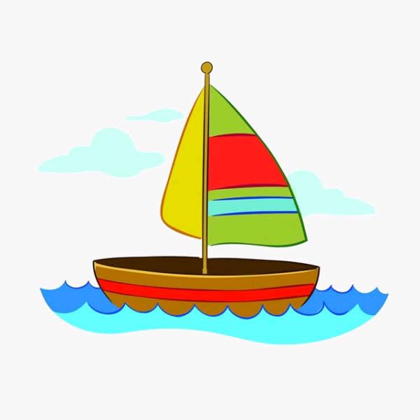 小白船
