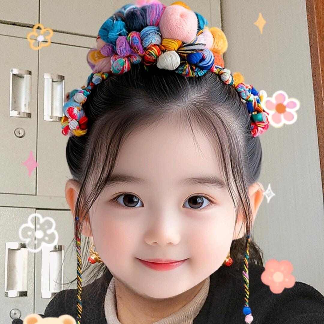 天天开心💮