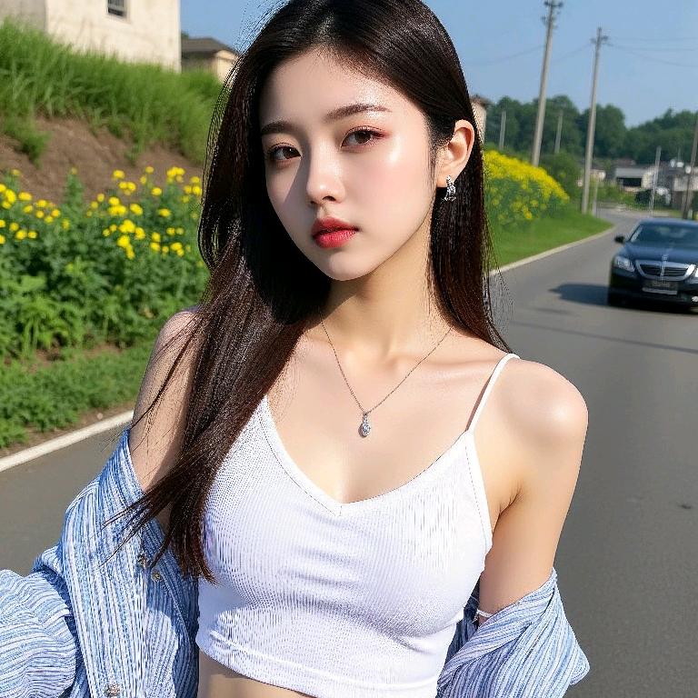大自然的画师