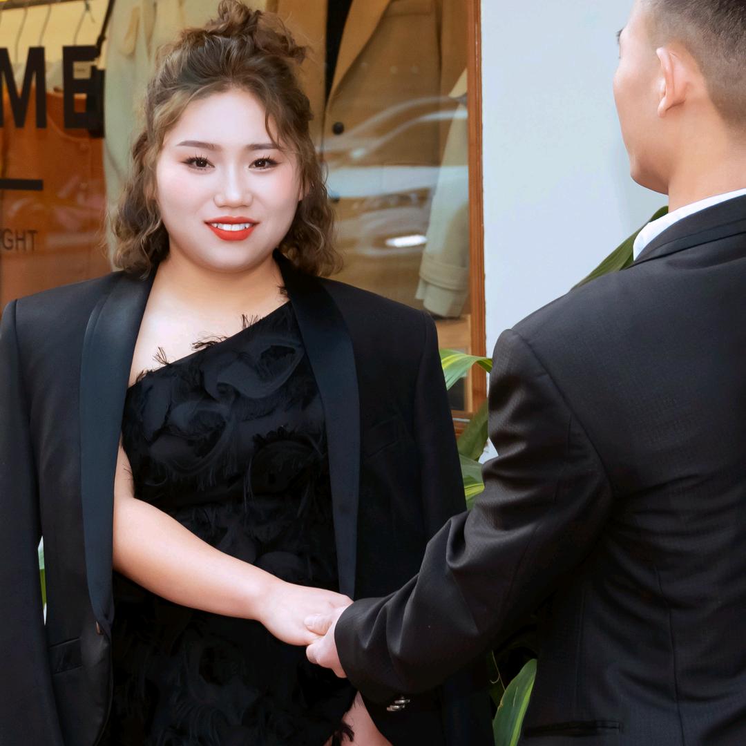 @小鱼的成长历史😊😊