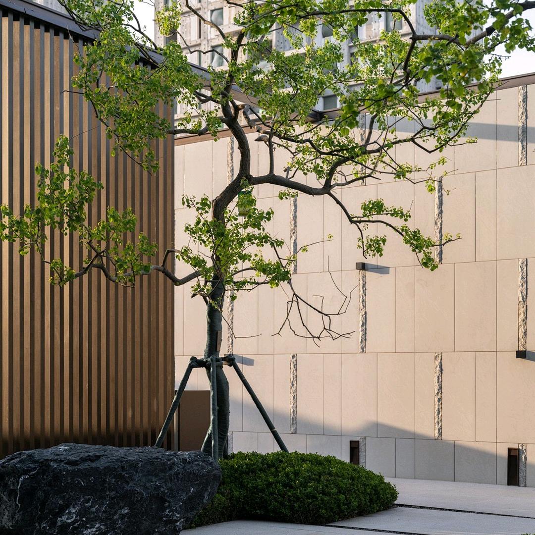 湖北襄阳景观绿化