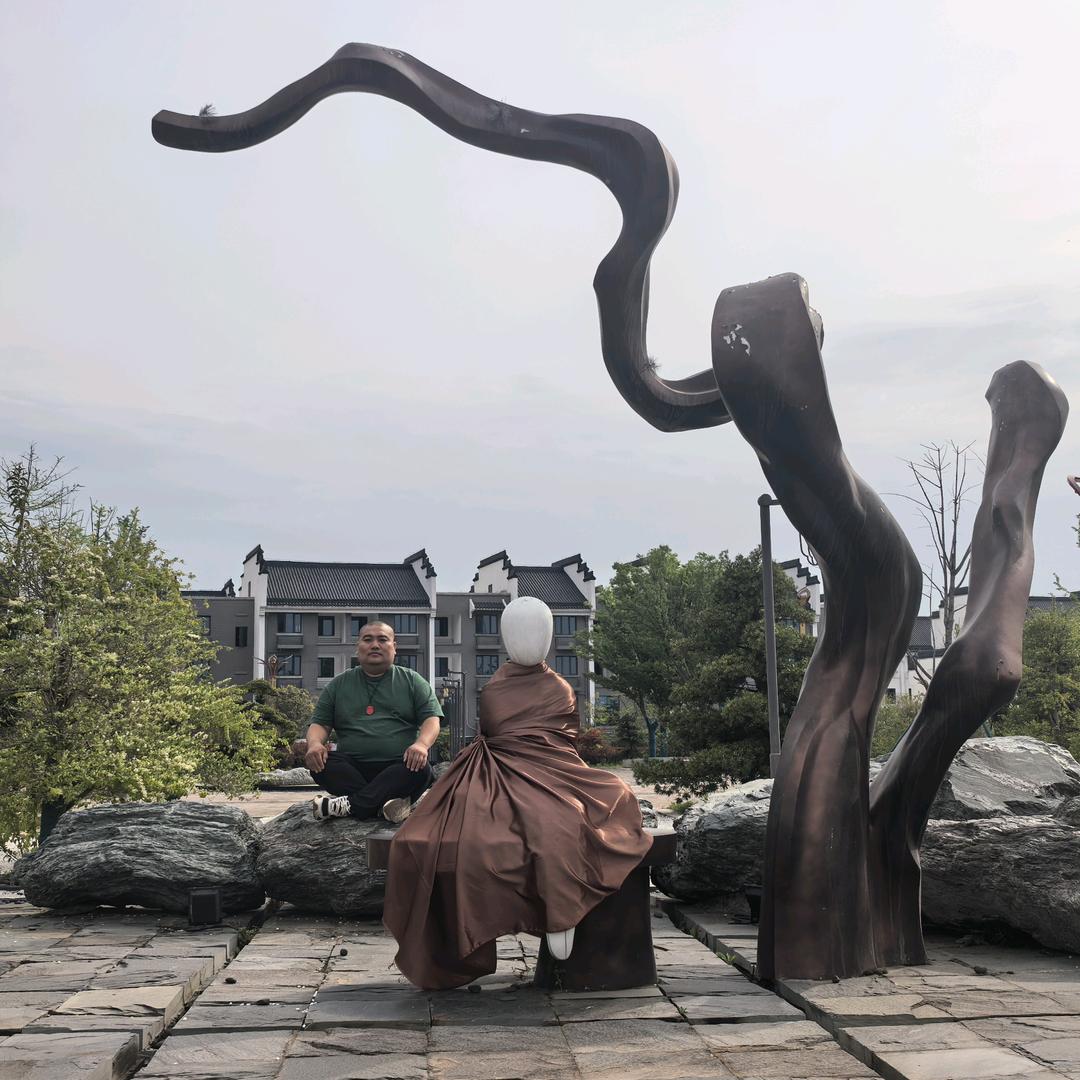 经开老蓝鸭
