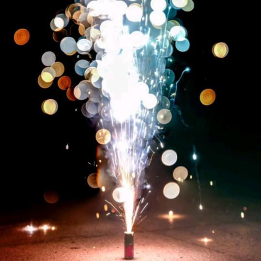 跨年必备梦幻之花