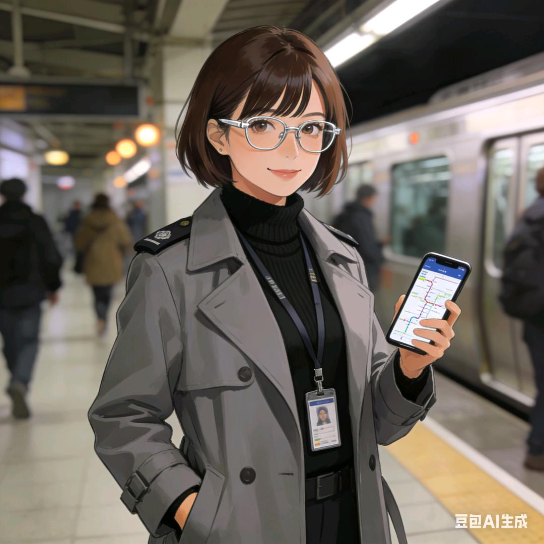 地铁判官