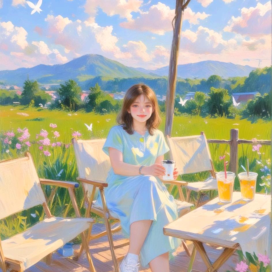 ʕ•Live your life•ʔ