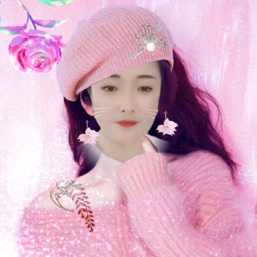 荭玫瑰