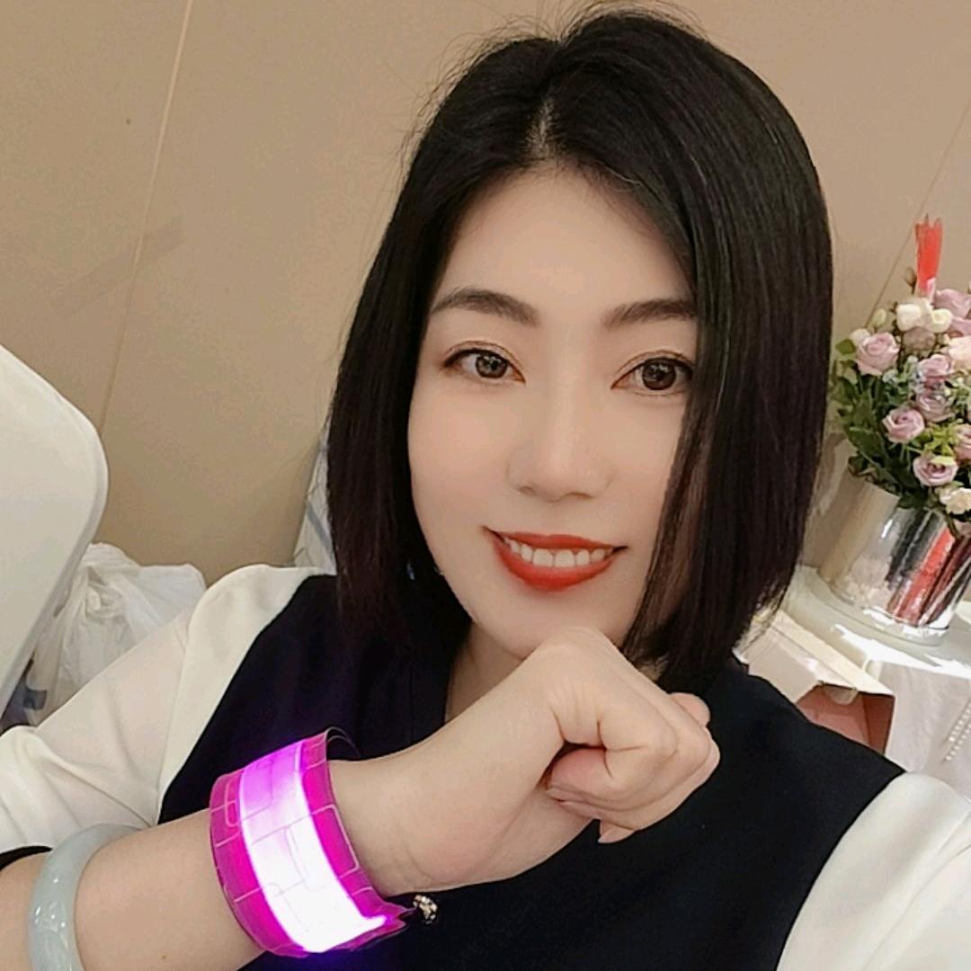 中国黄金郝书菊