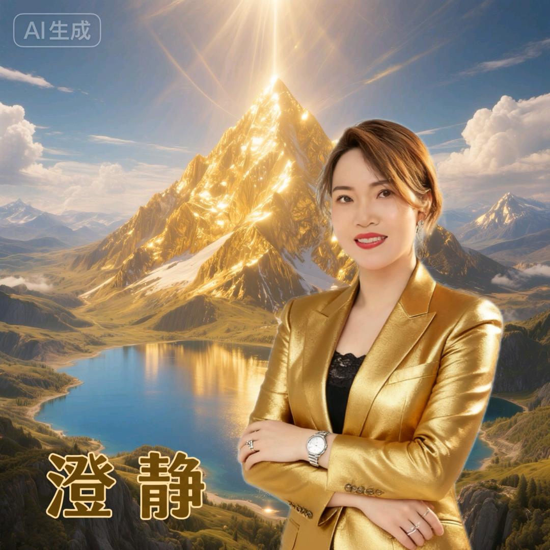 澄心静缔🌅澄静
