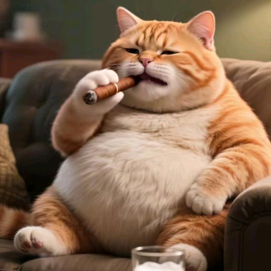 猫老大