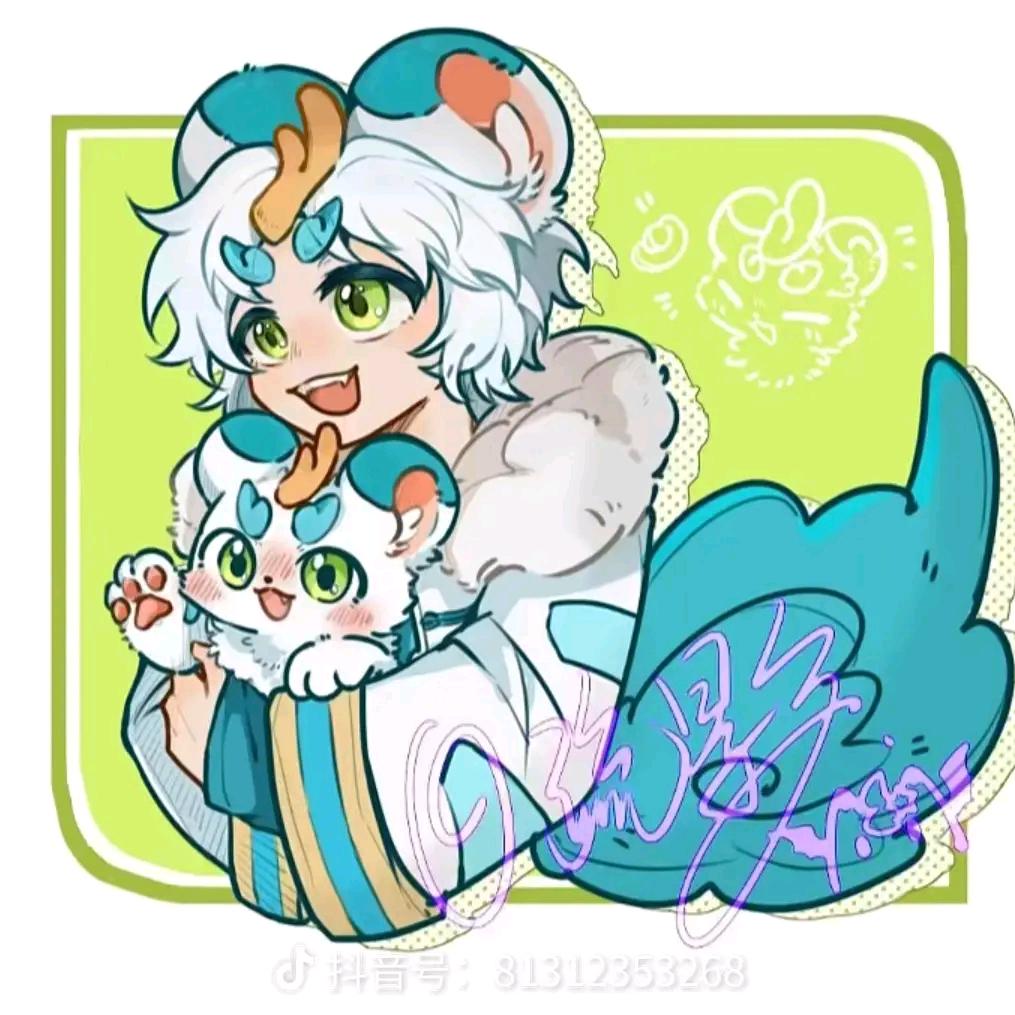 貔貅兄弟-天禄和辟邪 2.10