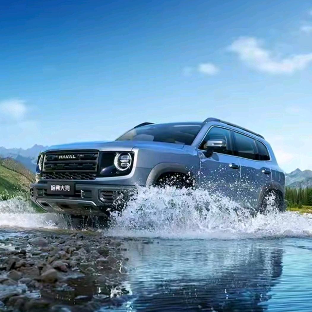 哈弗大狗-邯郸凯盛店