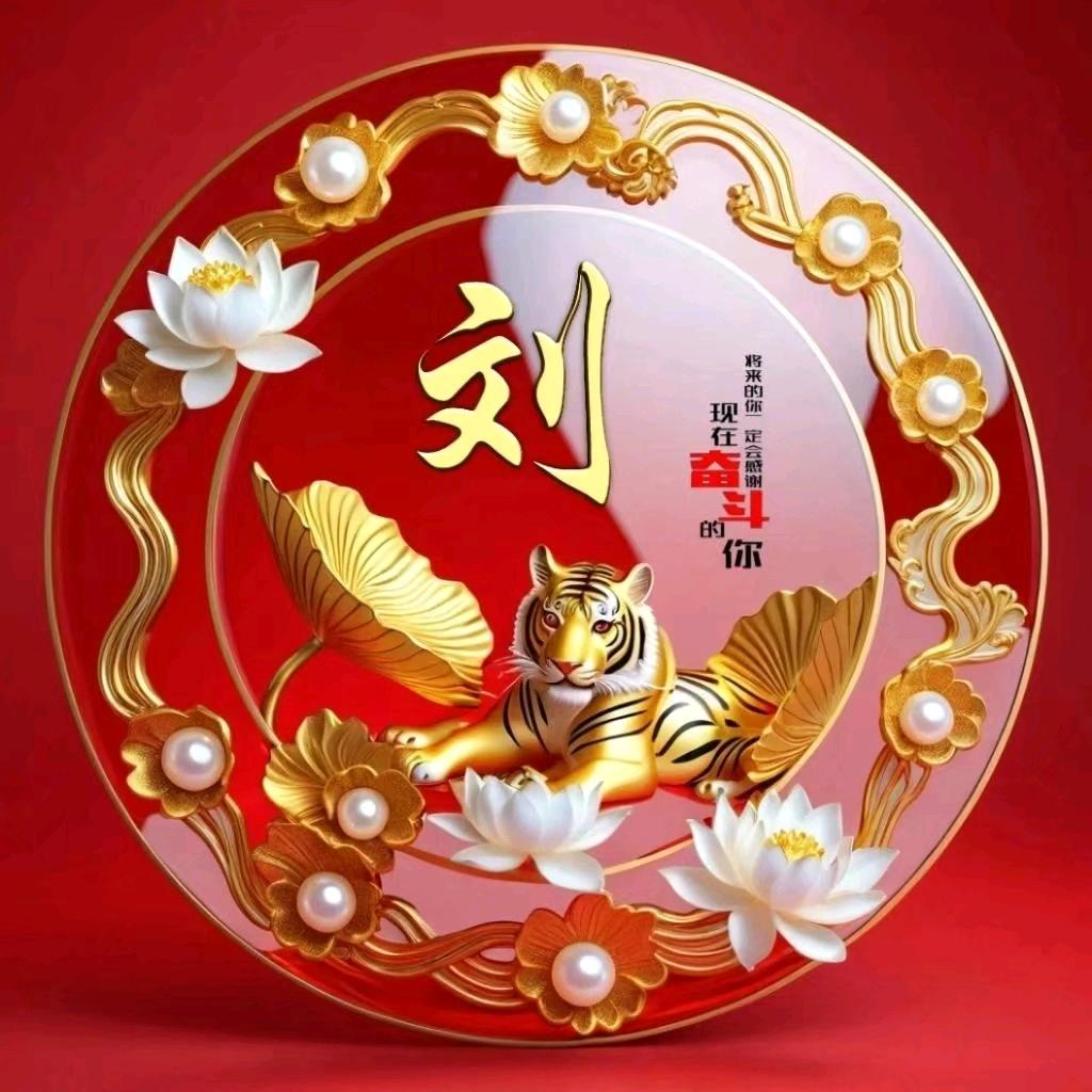 为你停刘