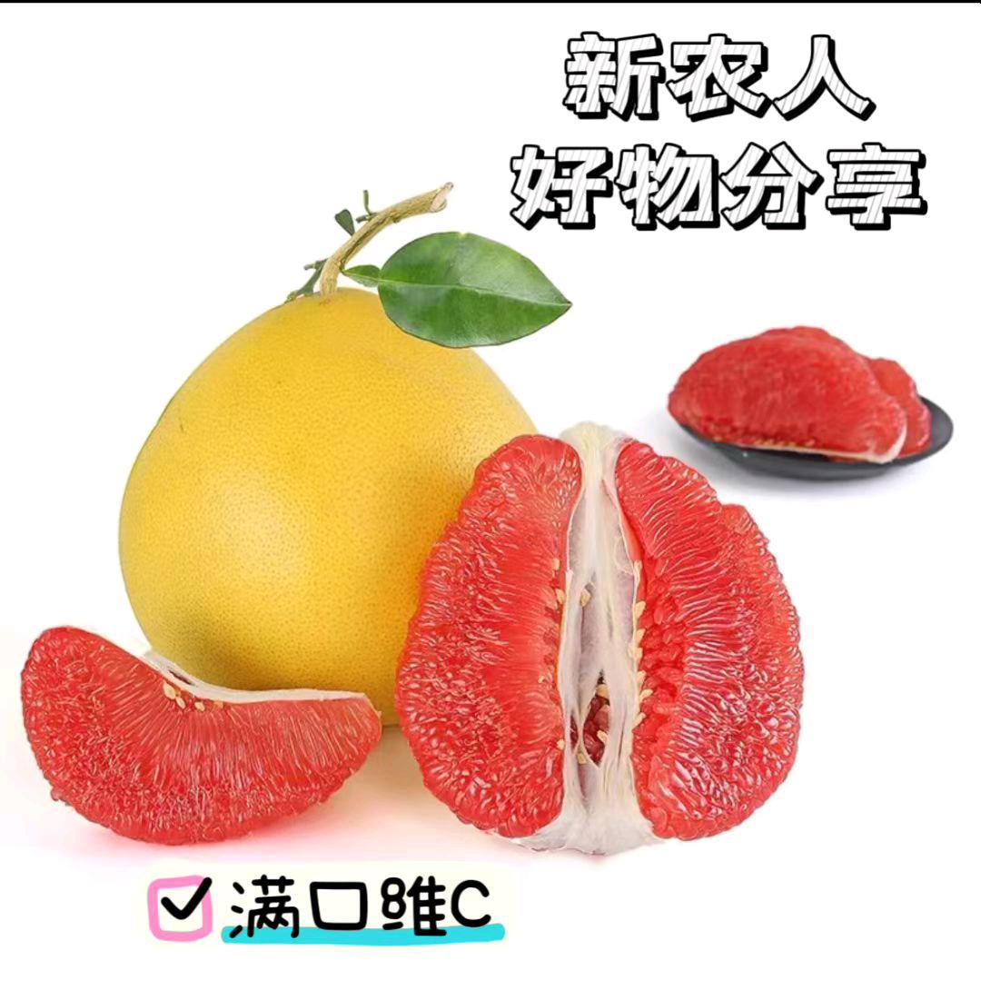 福建蜜柚产地直销