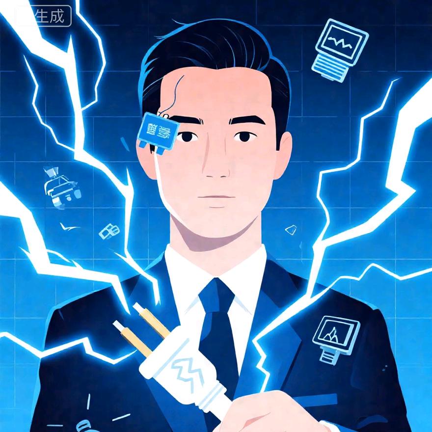 山西售电经理老郭