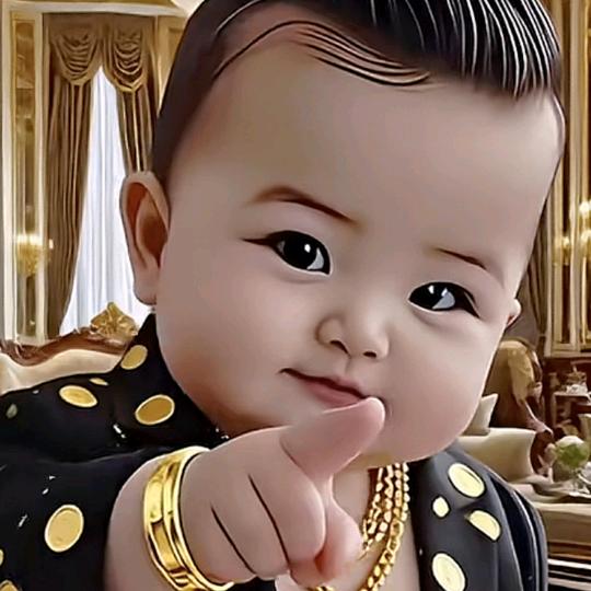 江南二少叶如意，小号