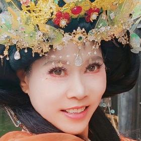 爱唱爱跳的程画香喜更爱AI