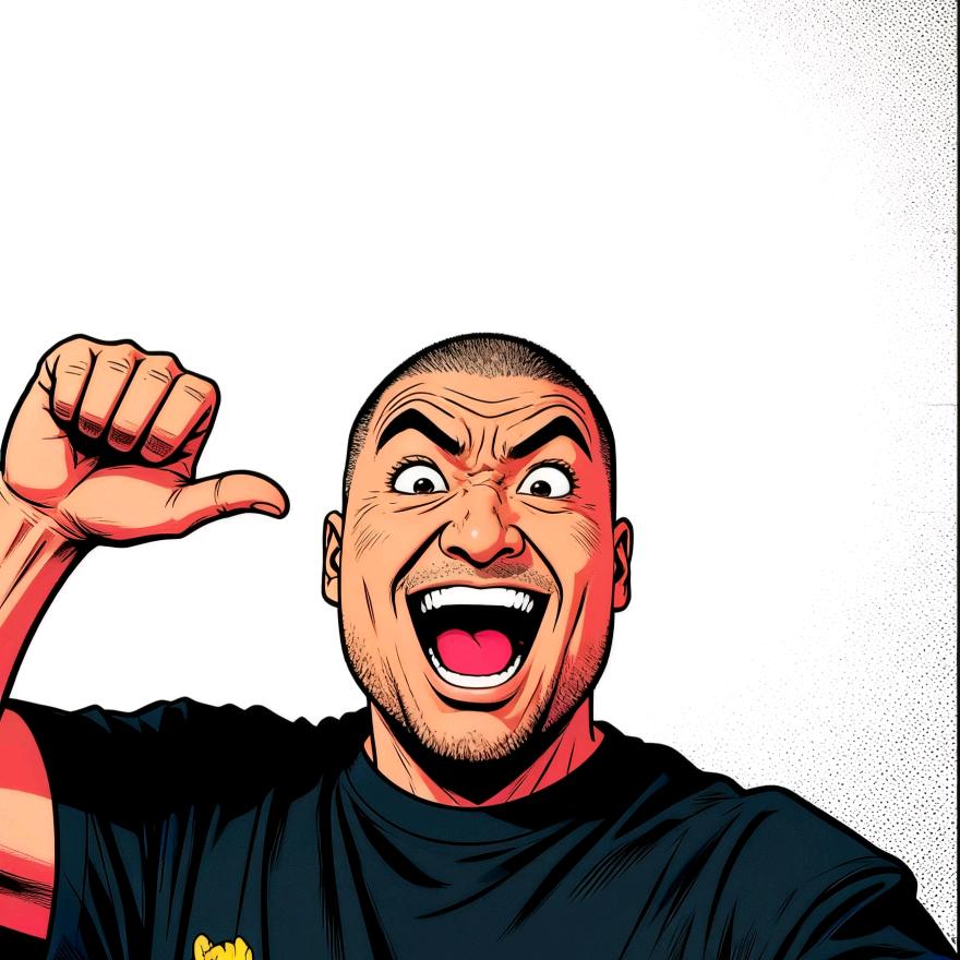 超前仿石漆—胡子哥