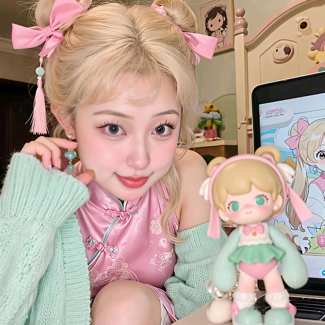 全宇宙最漂亮可爱美丽迷人的屁桃小公主🍑