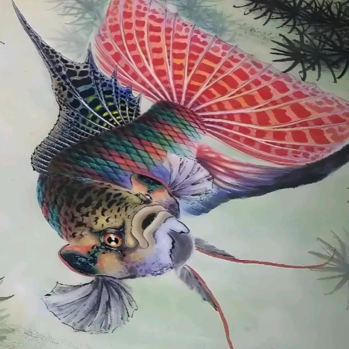 白木水族