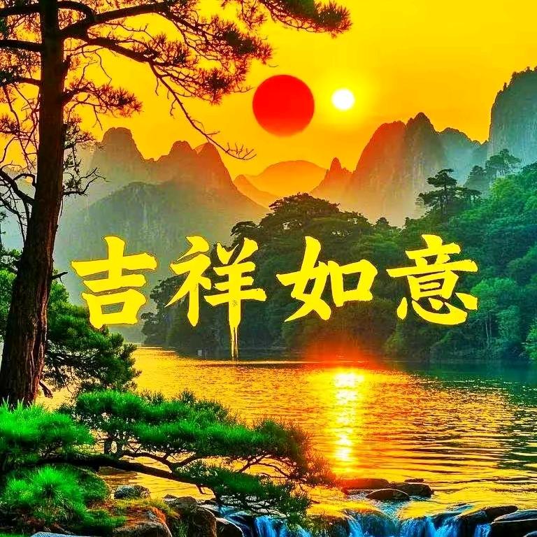 吉祥如意