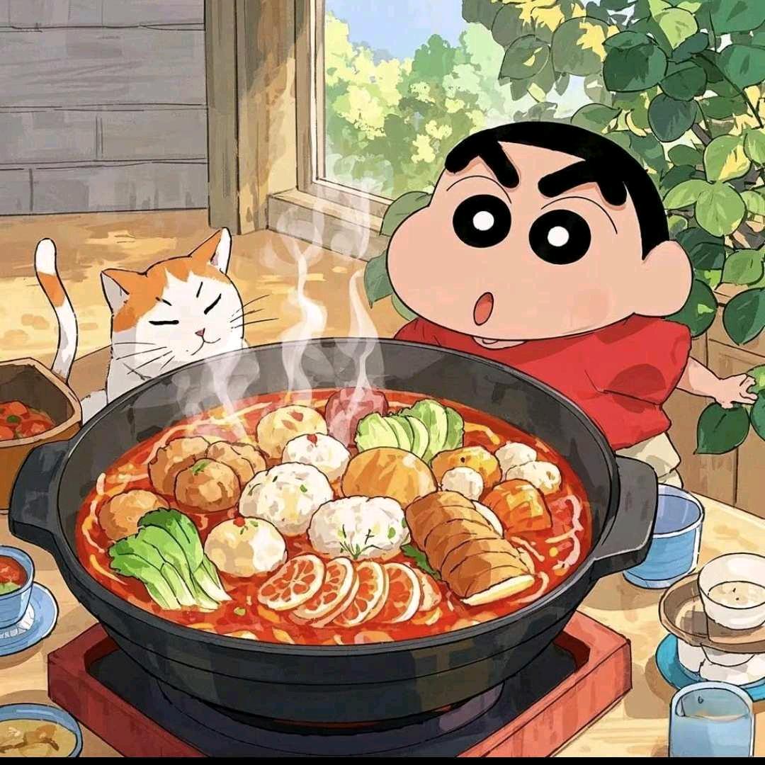 美食碳长
