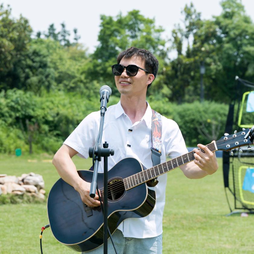 礼锋邀你玩音乐