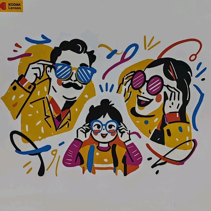 配镜不踩坑～小芳