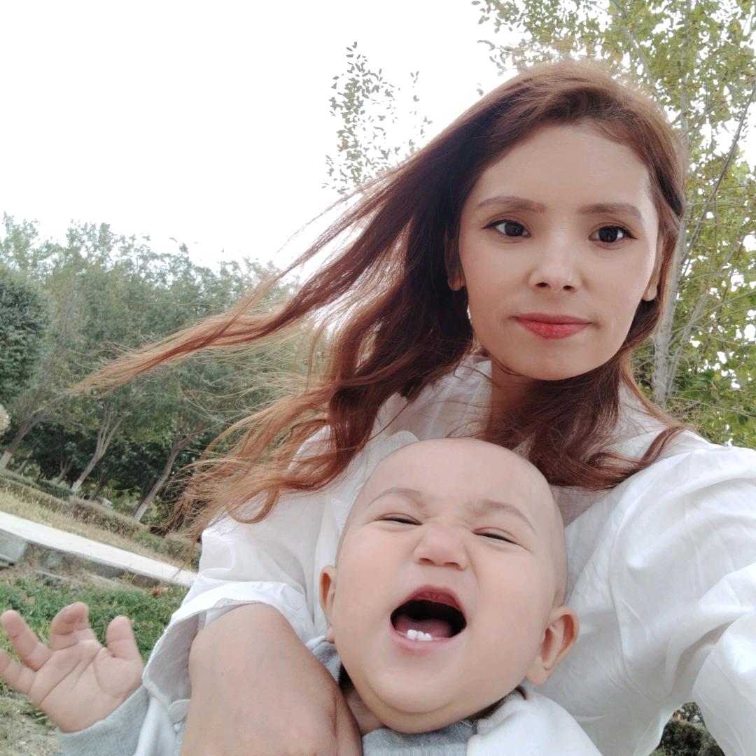 阿迪拉〔带娃中〕