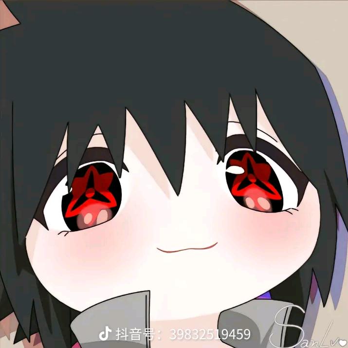 宇智波佐助『永恒万花筒』