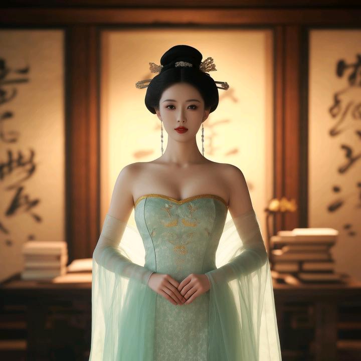 美人画