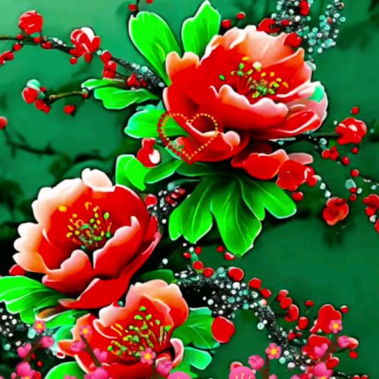 满天星🌹