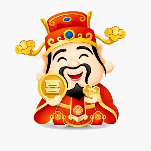 财神爷的小跟班ˇ小徐徐