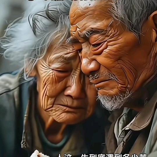 苦涩人生