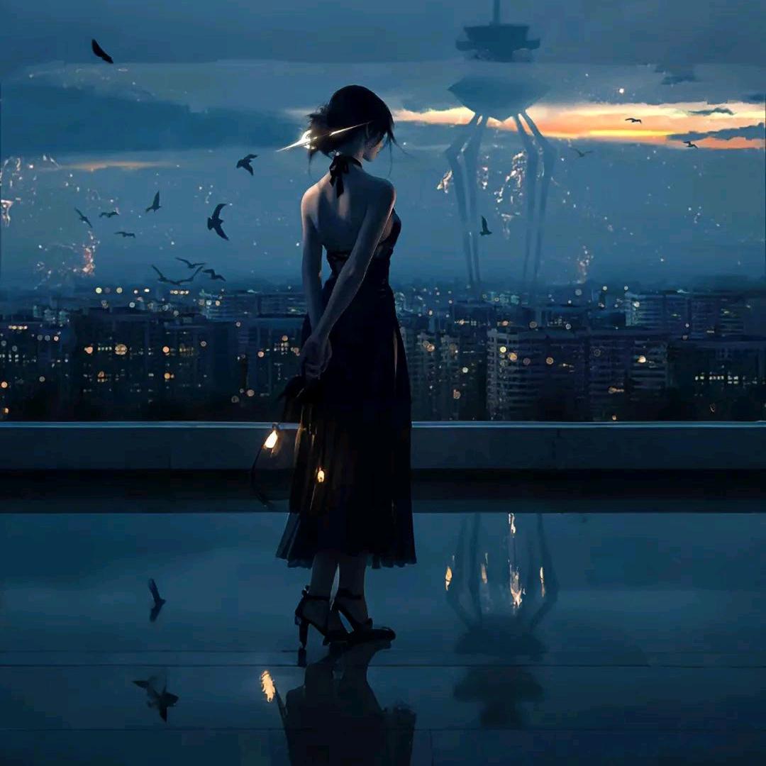 仙人掌上雨初晴，