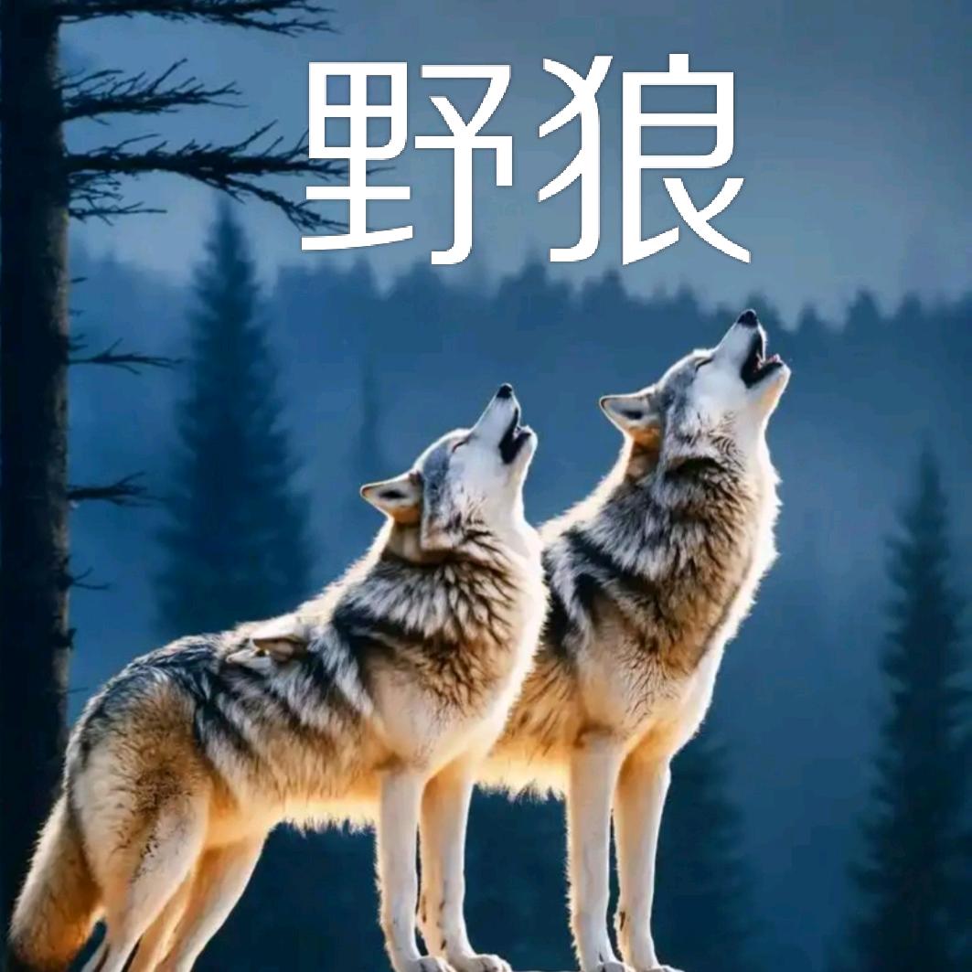 【齾懿>💖<野狼】🌹