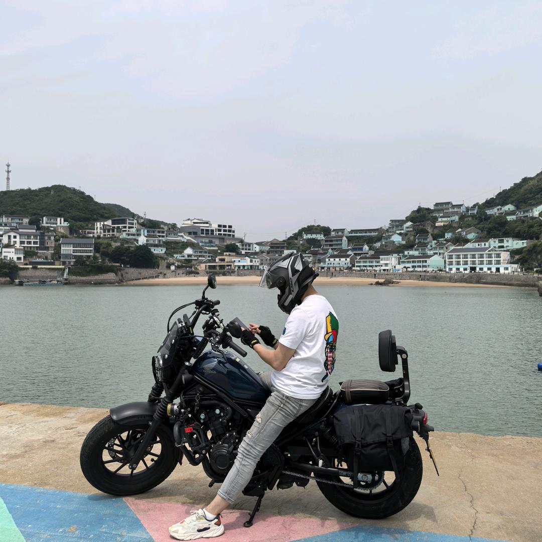 心向山海