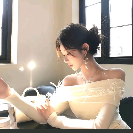 茉